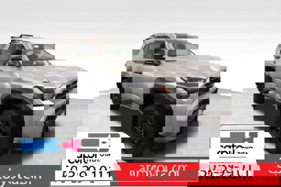 New 2025 Toyota 4Runner SR5