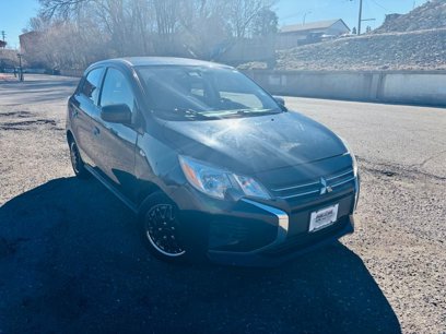 Used 2021 Mitsubishi Mirage ES