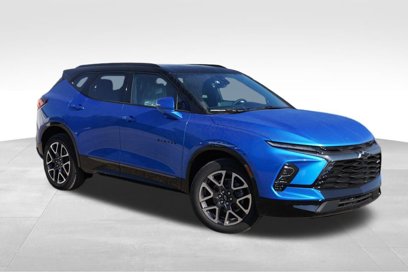 New 2025 Chevrolet Blazer RS w/ Driver Confidence II Package