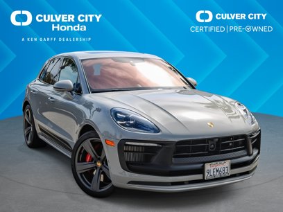 Used 2023 Porsche Macan GTS