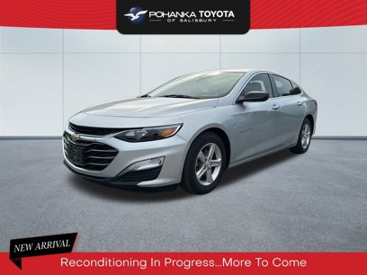 Used 2020 Chevrolet Malibu LS