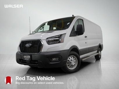 Used 2023 Ford Transit 250 Low Roof AWD