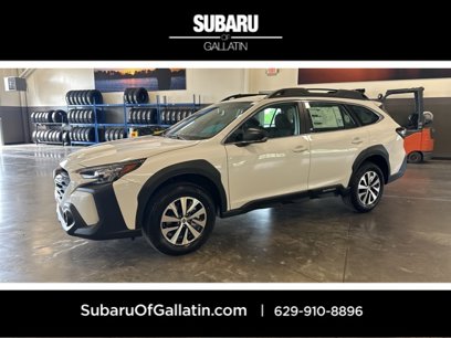 New 2025 Subaru Outback