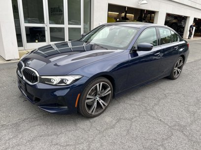 Certified 2023 BMW 330i xDrive Sedan w/ Premium Package