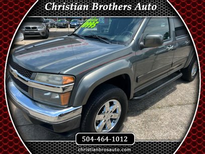 Used 2011 Chevrolet Colorado LT w/ LPO--Chrome Package