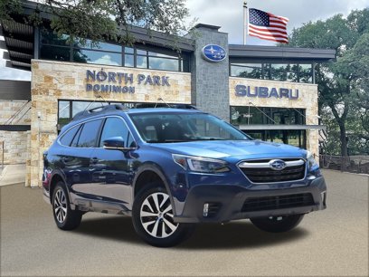 Used 2020 Subaru Outback Premium