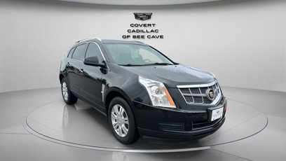 Used 2012 Cadillac SRX Luxury