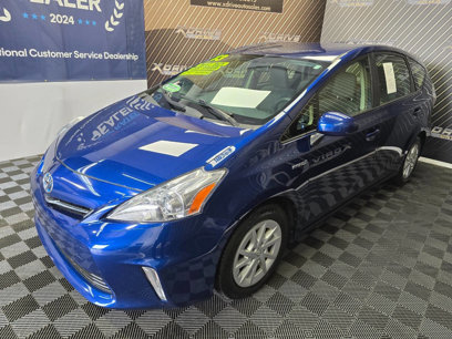 Used 2013 Toyota Prius V Three