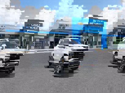 New 2025 Chevrolet Tahoe Z71