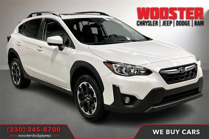 Used 2023 Subaru Crosstrek 2.0i Premium
