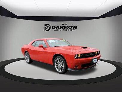 Used 2022 Dodge Challenger GT