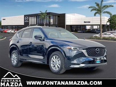 New 2025 MAZDA CX-5 AWD 2.5 S
