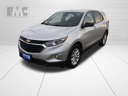 Used 2021 Chevrolet Equinox LS w/ LS Convenience Package