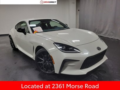 Used 2024 Toyota GR86 Premium