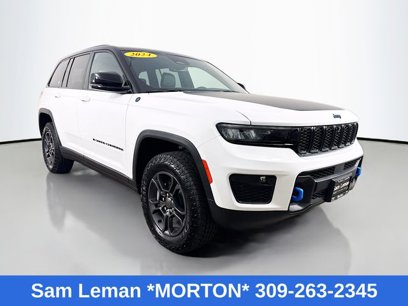 Used 2024 Jeep Grand Cherokee Trailhawk