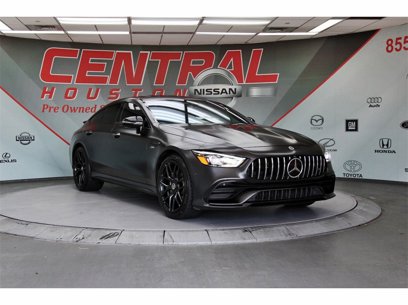 Used 2021 Mercedes-Benz AMG GT 53