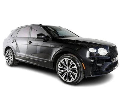 Used 2021 Bentley Bentayga