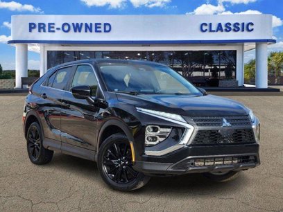 Used 2024 Mitsubishi Eclipse Cross LE