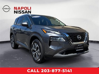Certified 2022 Nissan Rogue SV w/ SV Premium Package