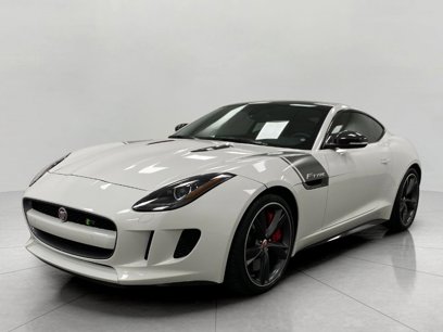 Used 2015 Jaguar F-TYPE R