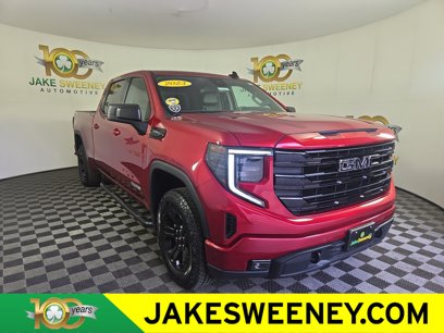 Certified 2023 GMC Sierra 1500 Elevation