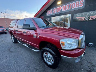 Used 2008 Dodge Ram 2500 Truck SXT