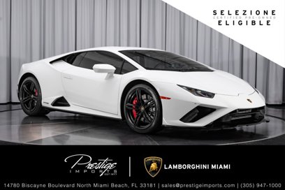 Used 2021 Lamborghini Huracan EVO