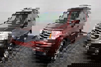 Used 2012 Honda Pilot Touring