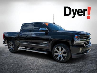 Used 2018 Chevrolet Silverado 1500 High Country