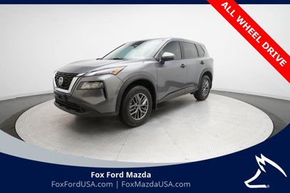 Used 2021 Nissan Rogue S