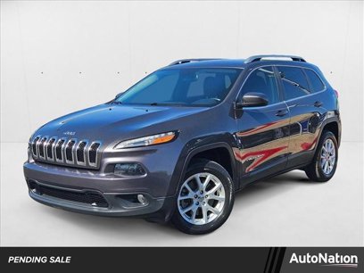 Used 2018 Jeep Cherokee Latitude Plus