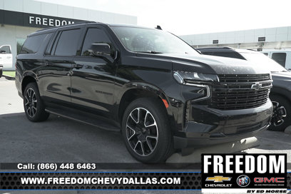 Used 2024 Chevrolet Suburban RST w/ Luxury Package