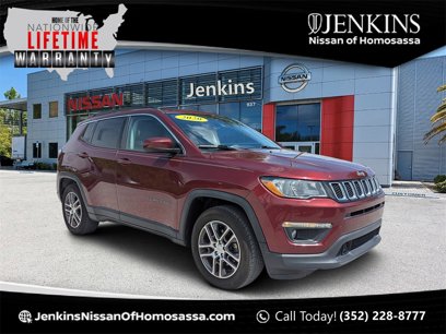 Used 2020 Jeep Compass Latitude