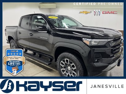 Certified 2023 Chevrolet Colorado Z71 w/ Z71 Convenience Package 2