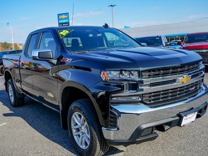 Used 2020 Chevrolet Silverado 1500 LT w/ All-Star Edition