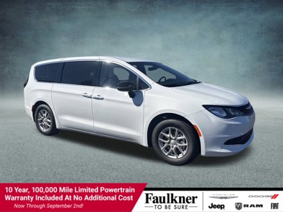 New 2026 Chrysler Voyager LX