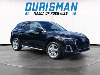 Used 2023 Audi Q5 e Premium Plus w/ Premium Plus Package