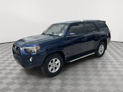 Used 2017 Toyota 4Runner SR5
