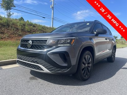 Used 2022 Volkswagen Taos S
