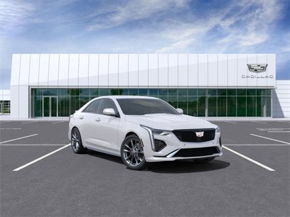 New 2024 Cadillac CT4 Sport w/ Cold Weather Package