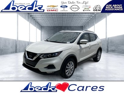 Certified 2022 Nissan Rogue Sport SV w/ Technology Package