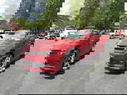 Used 2015 Chevrolet Camaro LT