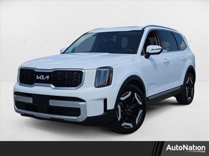 Used 2024 Kia Telluride EX w/ EX Captain's Chair Package