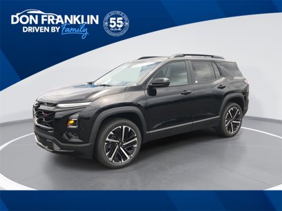 New 2026 Chevrolet Equinox RS w/ Convenience Package III
