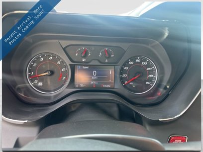 Used 2021 Chevrolet Camaro LT w/ Redline Edition