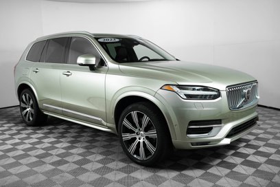 Used 2023 Volvo XC90 B6 Ultimate w/ Protection Package Premier