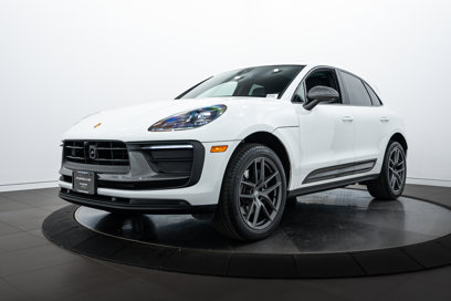 Certified 2025 Porsche Macan T