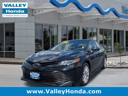 Used 2018 Toyota Camry LE