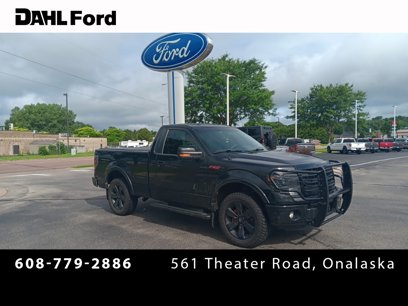Used 2014 Ford F150 FX4