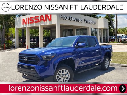 Used 2024 Toyota Tacoma SR5
